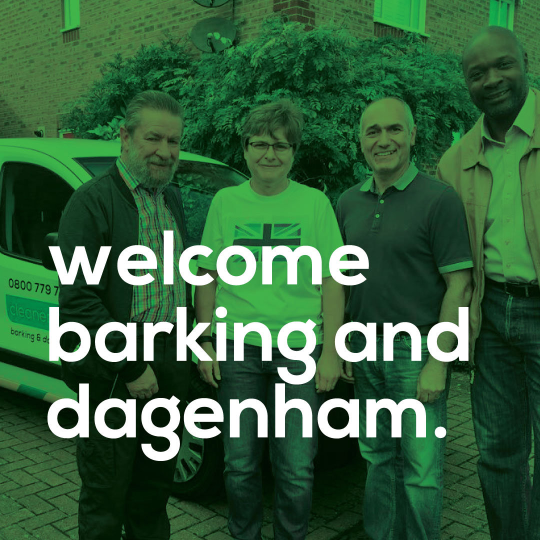 Welcome to CleanerBins, Barking and Dagenham!