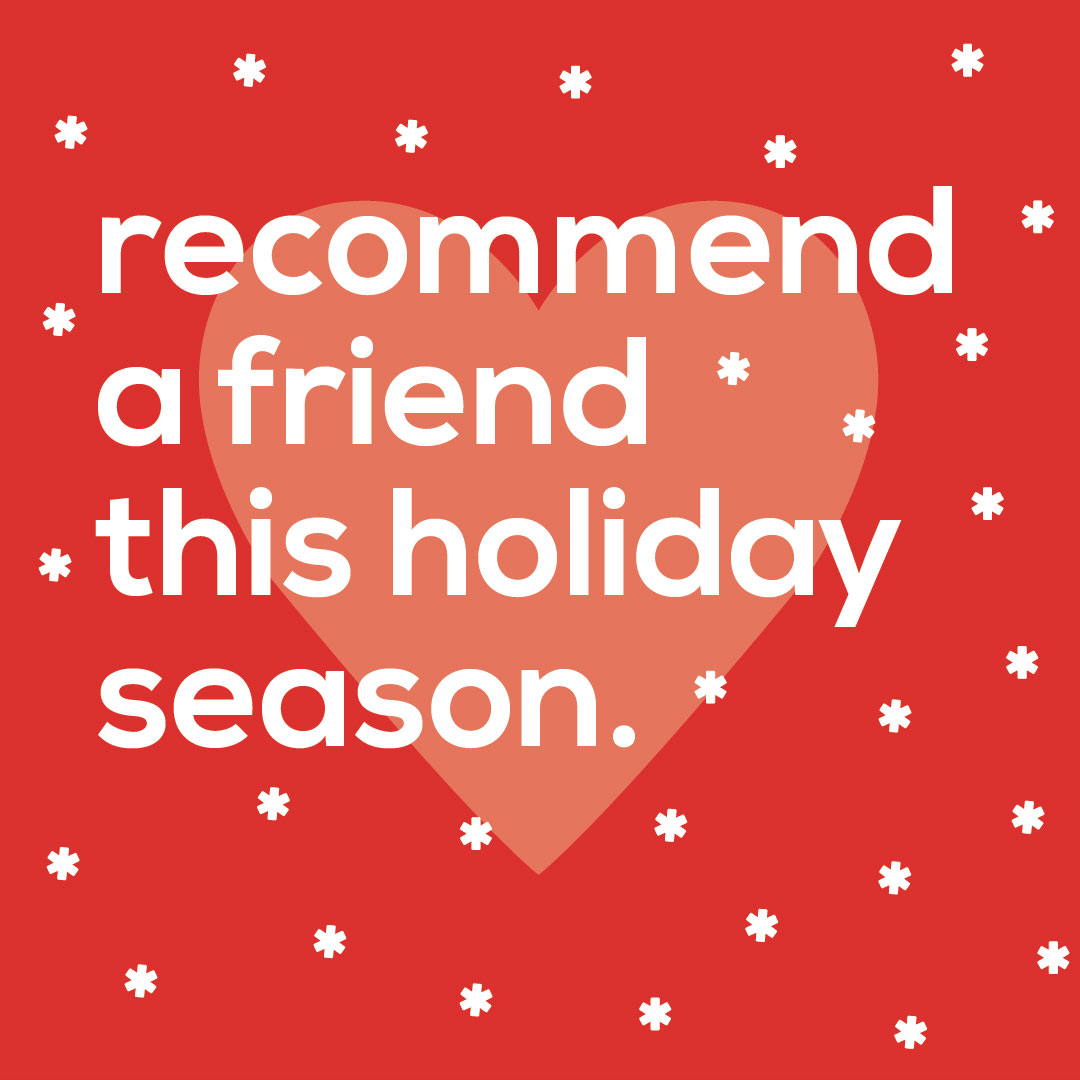 Share the love this Holiday Season with CleanerBins.